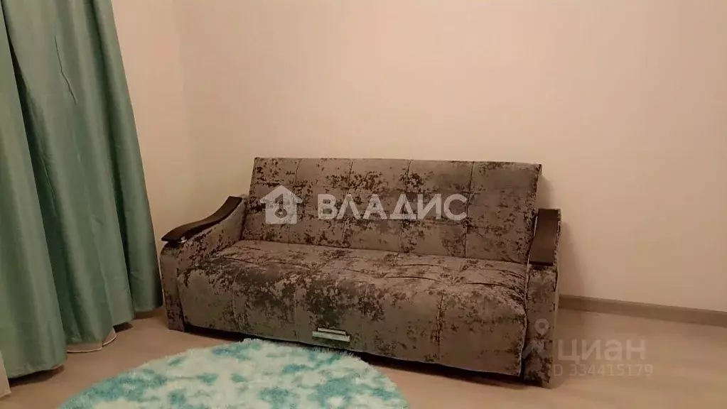 Студия Москва ул. Аэростатная, 15к12 (22.0 м) - Фото 1