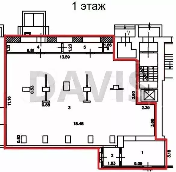 Аренда 222м стрит-ритейл - Фото 0