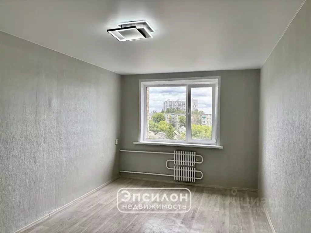 Комната Курская область, Курск ул. Красный Октябрь, 10 (17.2 м) - Фото 1