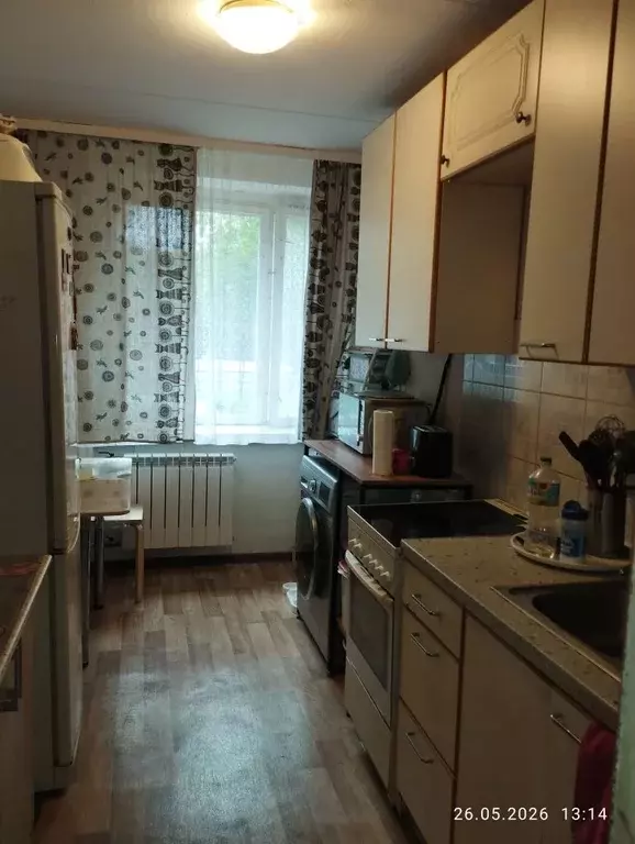 Продается комната в 4-комнатной квартире - Фото 2