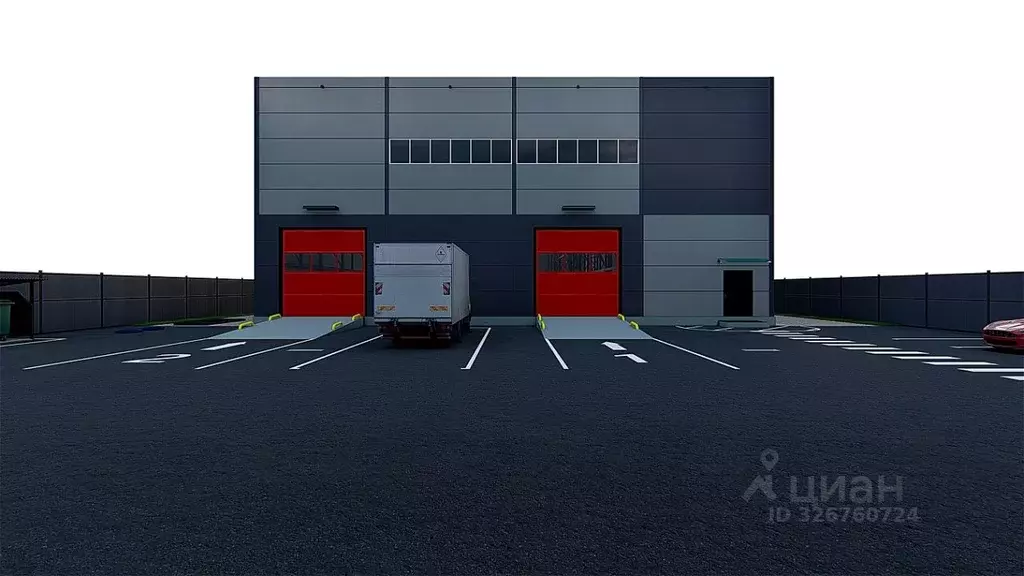 Склад в Московская область, Балашиха городской округ, д. Дятловка, ... - Фото 2