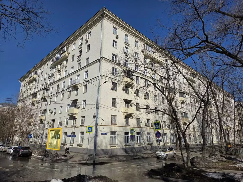 Помещение свободного назначения в Москва Рижский проезд, 1/5 (30 м) - Фото 1