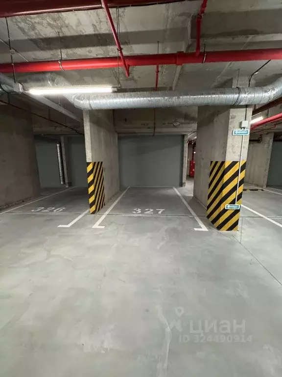 Гараж в Санкт-Петербург просп. Обуховской обороны, 36 (14 м) - Фото 2