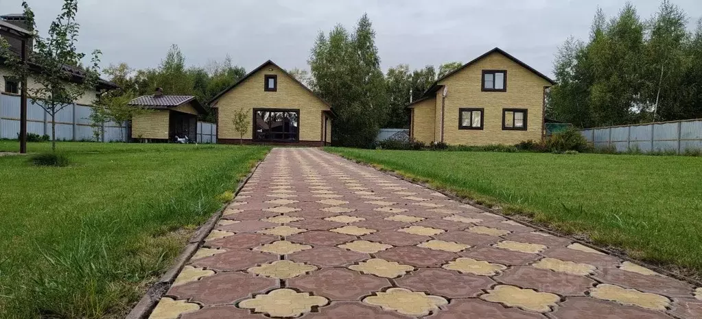Дом в Московская область, Коломна городской округ, д. Подлужье ул. ... - Фото 2