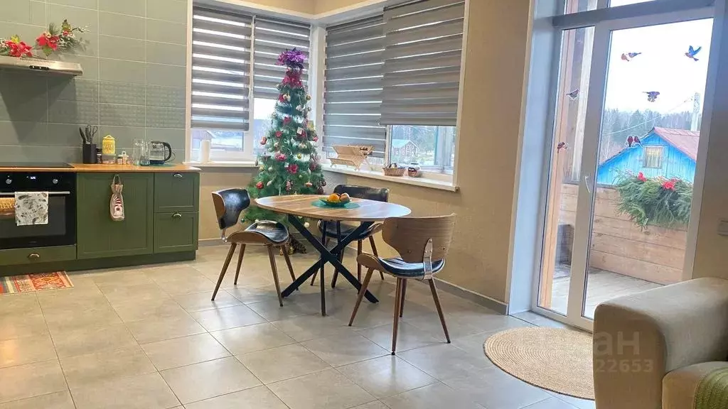 Дом в Ярославская область, Ярославский муниципальный округ, д. ... - Фото 1