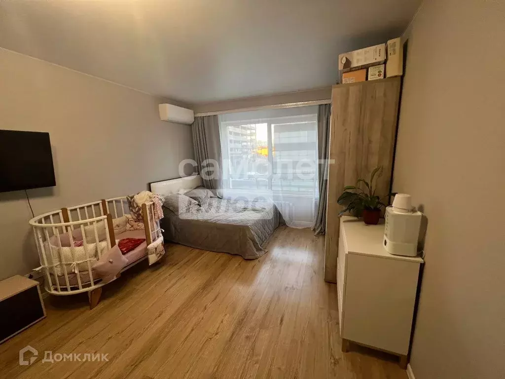 Продаётся квартира-студия, 32.8 м - Фото 0