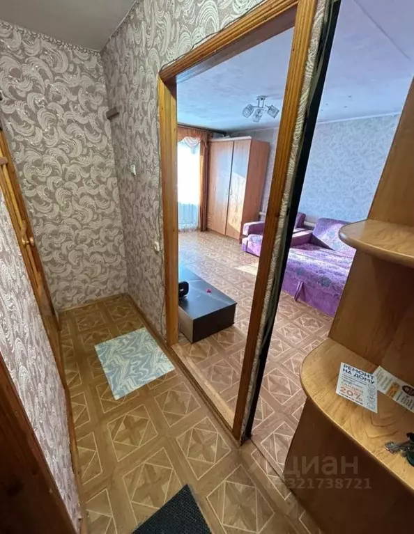 1-к кв. Саратовская область, Саратов Ростовская ул., 38 (29.0 м) - Фото 1