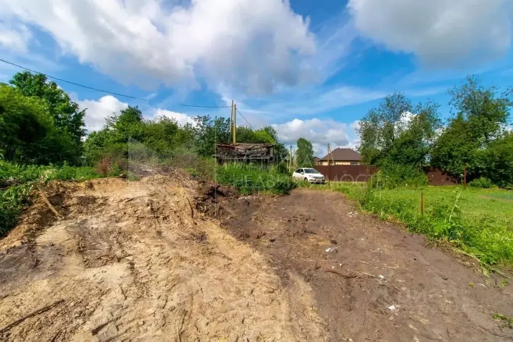 Участок в Тюменская область, Тюмень Плодовое СНТ, 712 (9.1 сот.) - Фото 2