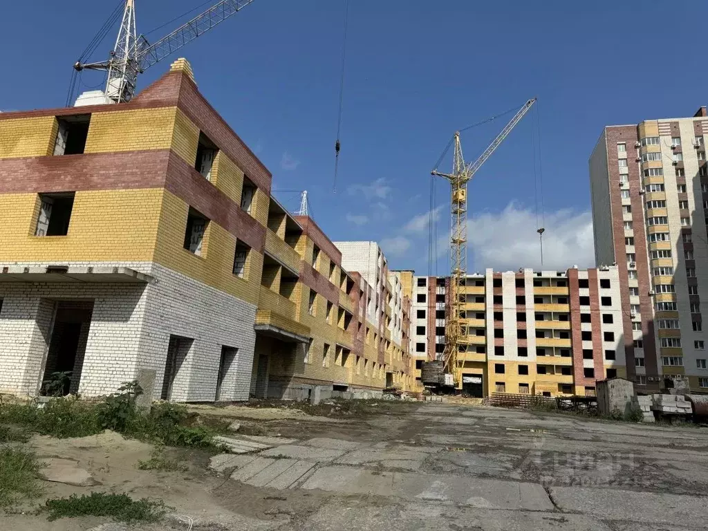 1-к кв. Тамбовская область, Тамбов ул. Чичерина, 7 (41.9 м) - Фото 0