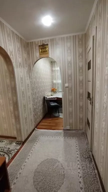 2-к кв. Ханты-Мансийский АО, Сургут Магистральная ул., 34 (46.6 м) - Фото 2