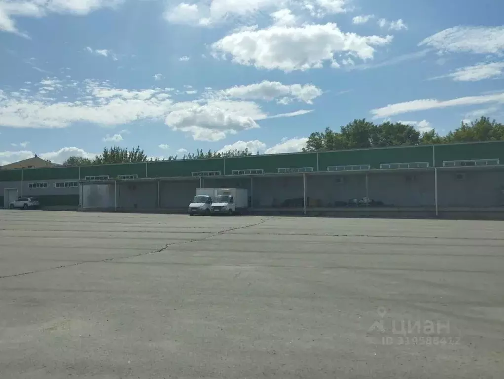 Склад в Саратовская область, Саратов ул. Песчано-Уметская, 42А (565 м) - Фото 1