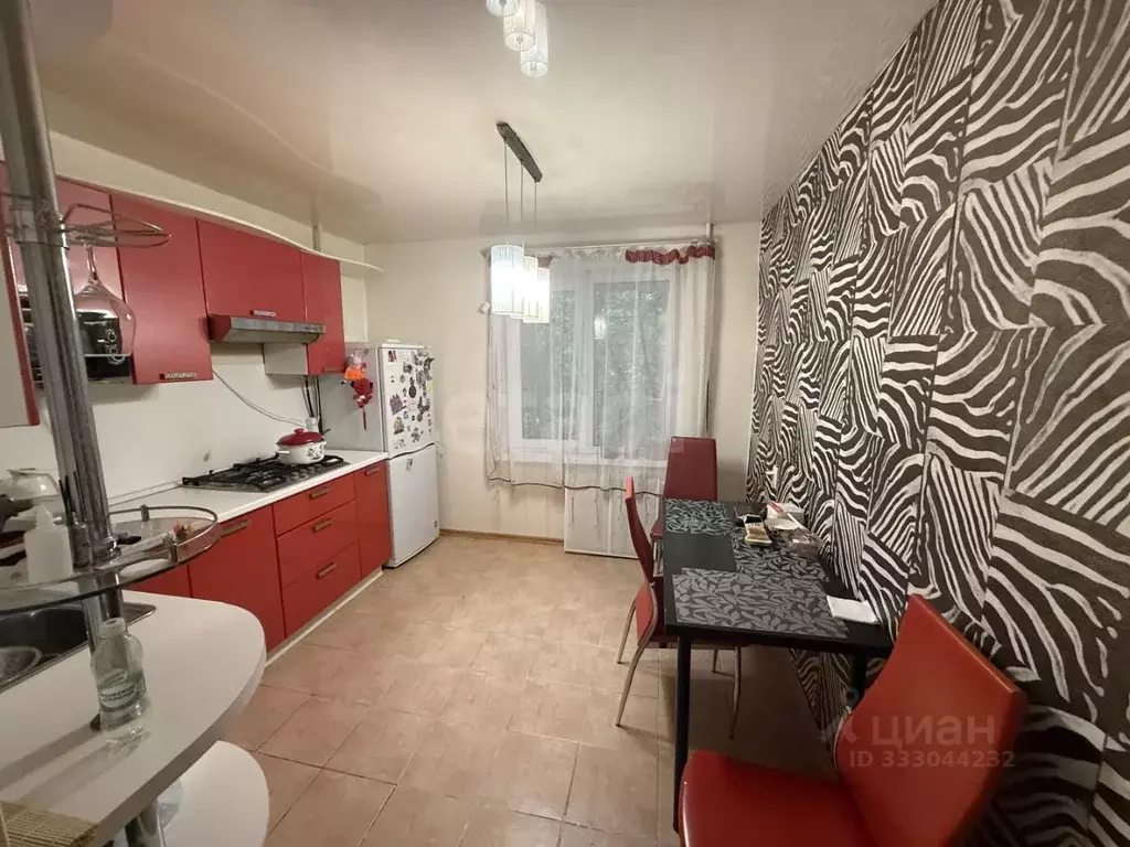 2-к кв. Татарстан, Казань ул. Комиссара Габишева, 7 (50.5 м) - Фото 1