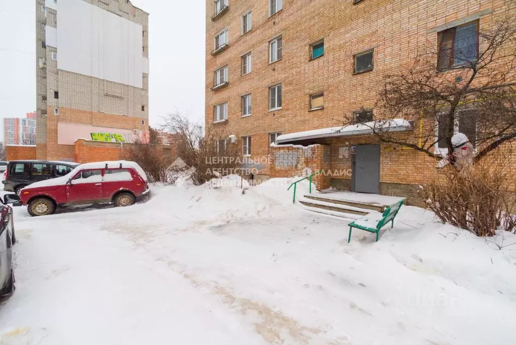 2-к кв. Рязанская область, Рязань ул. Профессора Никулина, 34 (45.4 м) - Фото 1