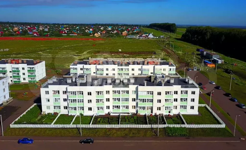 2-к. квартира, 50,1 м, 3/3 эт. - Фото 1
