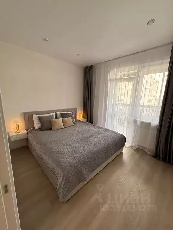 1-к кв. Иркутская область, Братск ул. Металлургов, 8 (39.0 м) - Фото 1