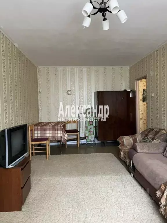 1-к кв. Санкт-Петербург Искровский просп., 9 (34.0 м) - Фото 2