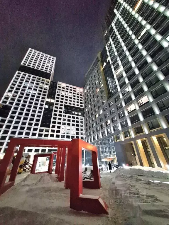 Студия Башкортостан, Уфа Зеленая Роща жилрайон, Урбаника жилой ... - Фото 2