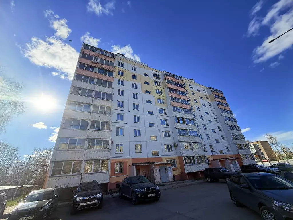 Продаётся 1-к квартира, 33.2 м - Фото 0