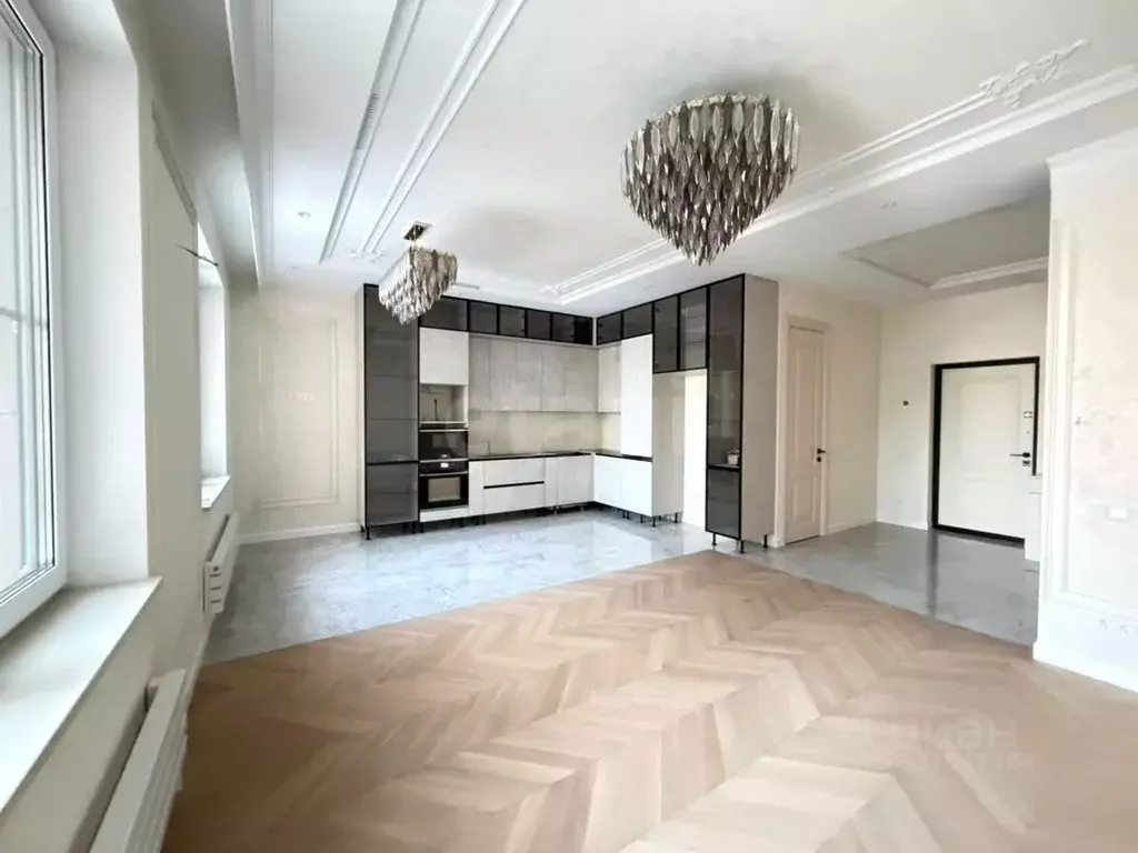 2-к кв. Москва Старопетровский проезд, 8 (93.0 м) - Фото 1
