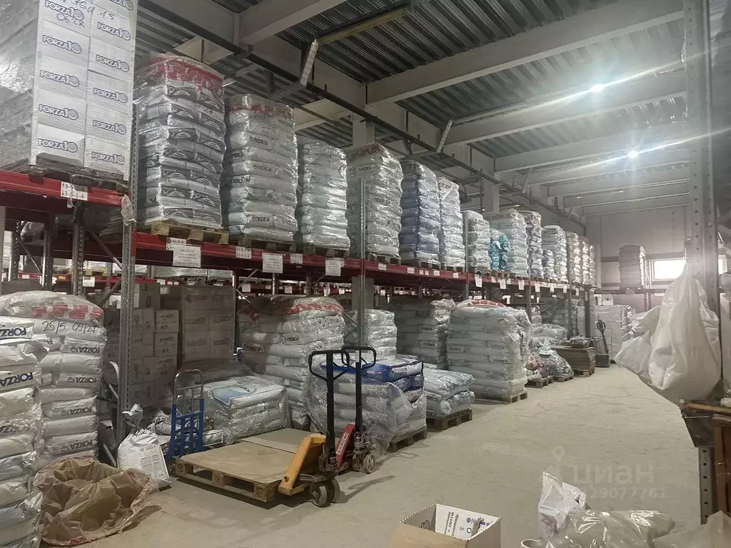 Склад в Москва Ижорская ул., 13С10 (800 м) - Фото 1