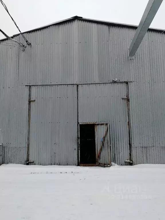 Склад в Нижегородская область, Нижний Новгород ул. Чаадаева, 1КК (563 ... - Фото 0