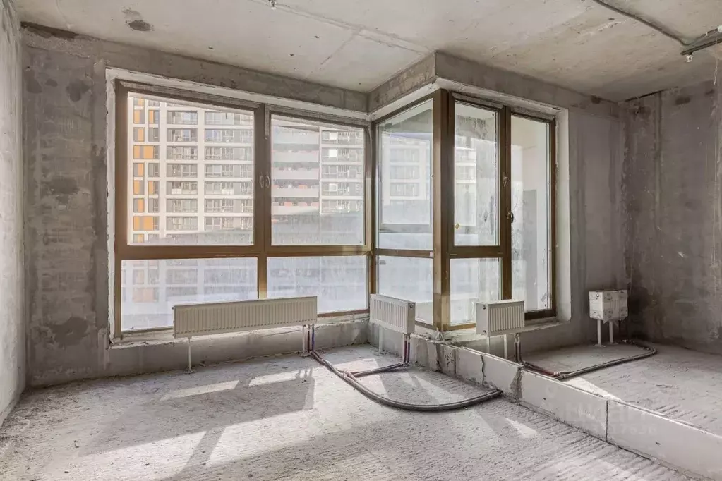 2-к кв. Москва Ходынский бул., 2 (47.0 м) - Фото 1