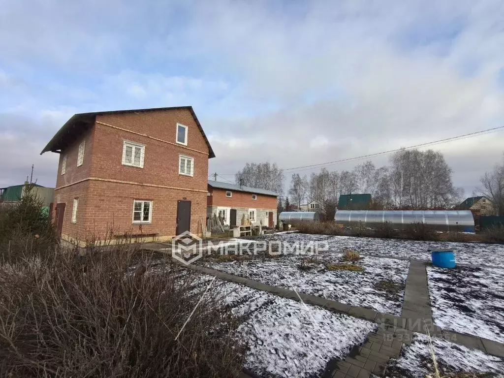 Дом в Челябинская область, Сосновский муниципальный округ, Надежда СНТ ... - Фото 2