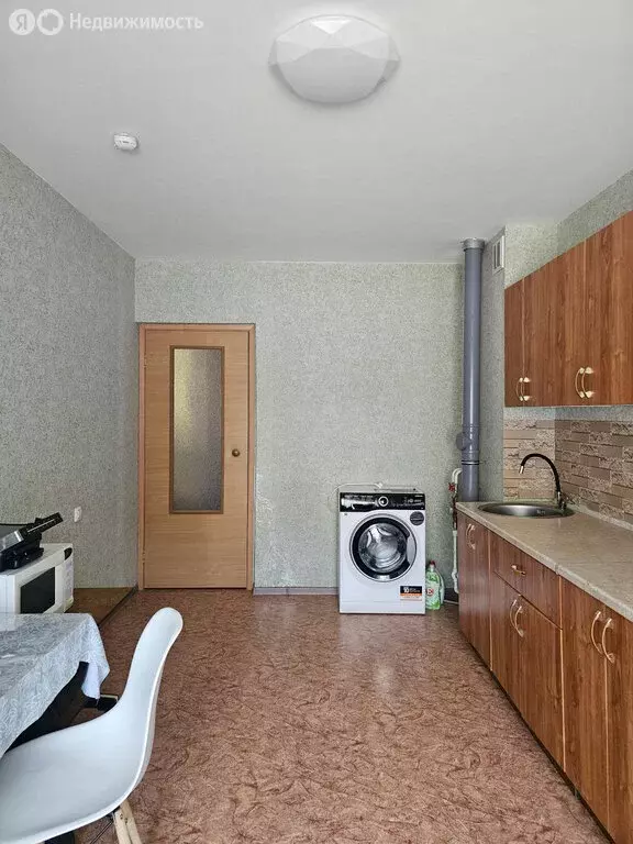 2-комнатная квартира: Омск, посёлок Биофабрика, 3к1 (54.8 м) - Фото 1