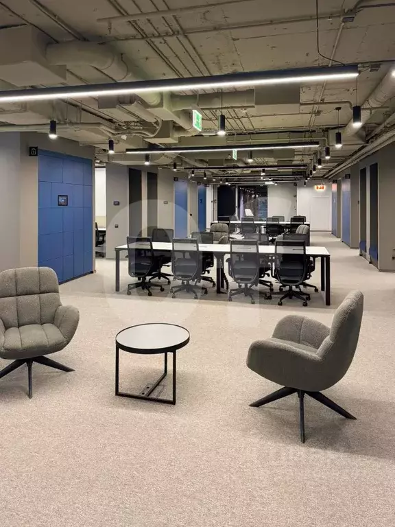 Офис в Москва Тверская ул., 16С1 (1757 м) - Фото 1