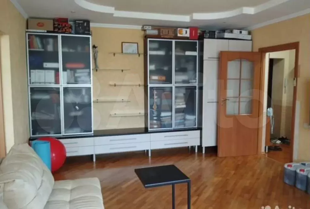 2-к. квартира, 54 м, 3/4 эт. - Фото 1
