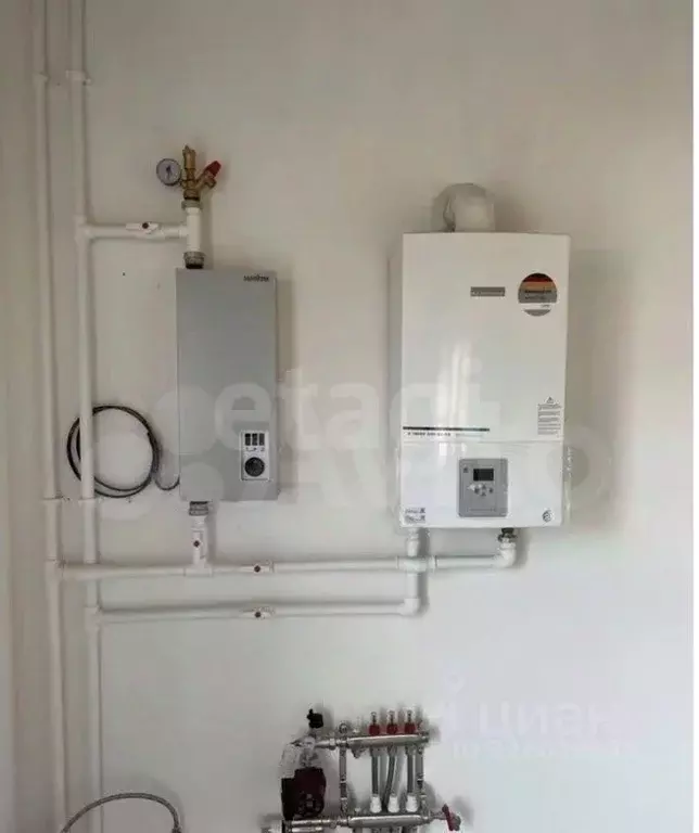 Дом в Томская область, Томский район, с. Кафтанчиково пер. Гаражный ... - Фото 1