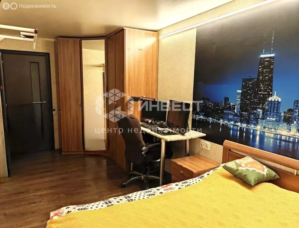 2-комнатная квартира: Мурманск, улица Александра Невского, 83 (44 м) - Фото 2