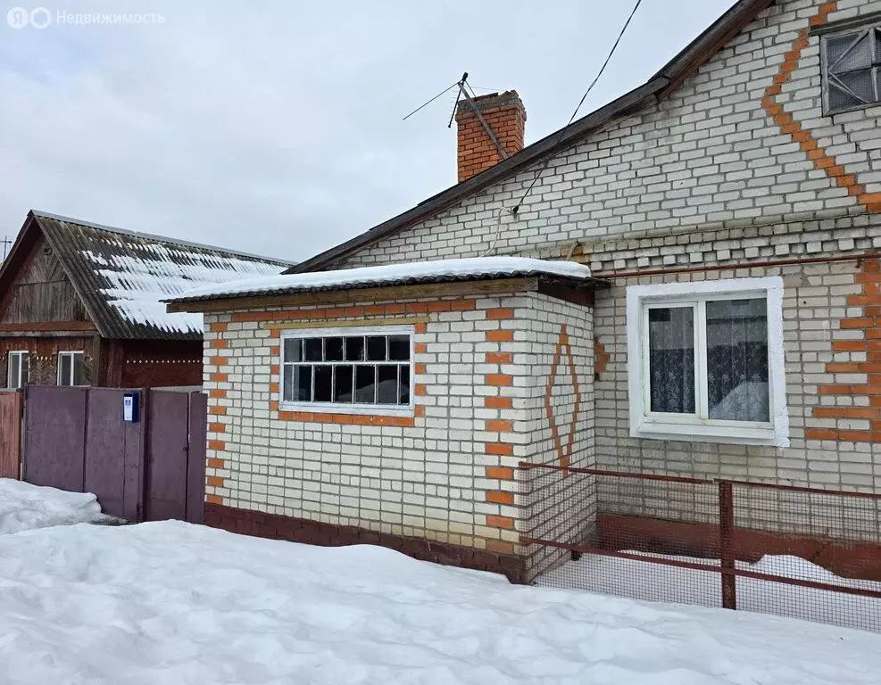 Дом в Брянск, Снежетьский переулок (41 м) - Фото 1