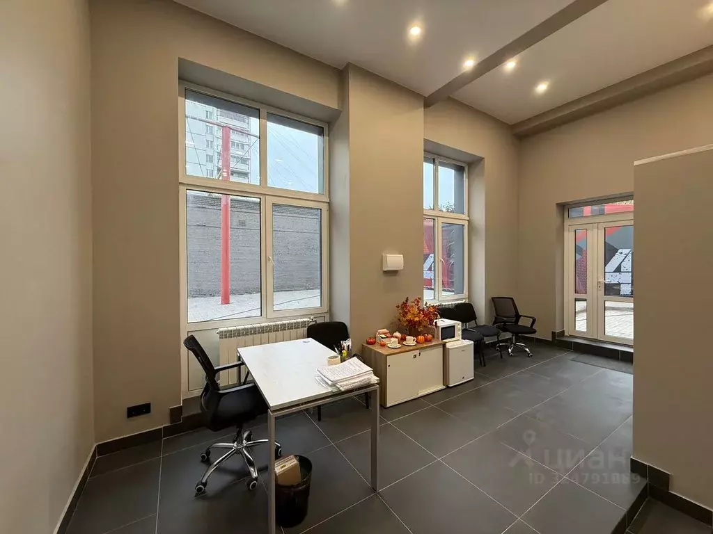 Помещение свободного назначения в Москва Смирновская ул., 2С2 (38 м) - Фото 1