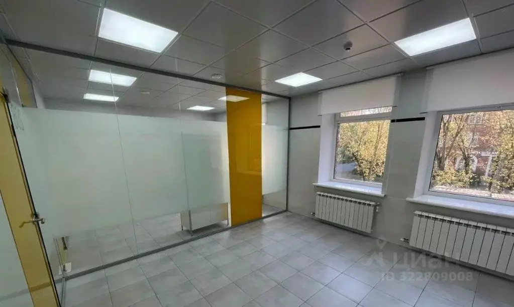 Офис в Московская область, Химки Ленинградская ул., 16А (1150 м) - Фото 1