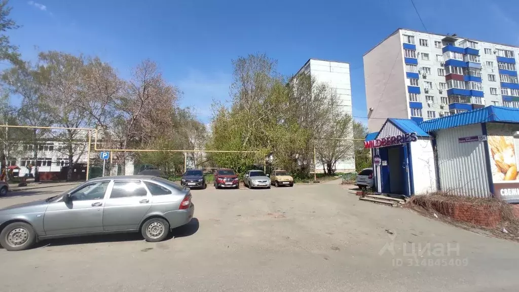 2-к кв. Самарская область, Сызрань ул. Карла Маркса, 14 (43.7 м) - Фото 0