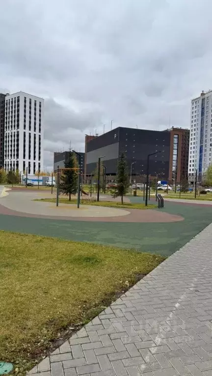 1-к кв. Татарстан, Казань проезд Детский, 8 (30.3 м) - Фото 1