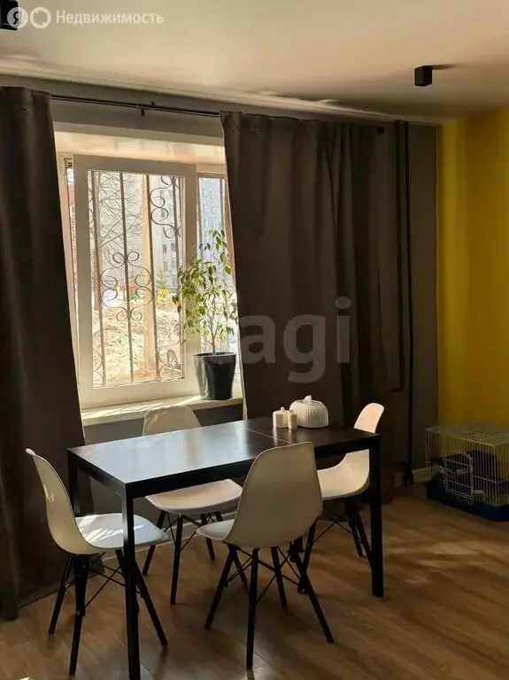 1-комнатная квартира: Пермь, улица Постаногова, 1 (34.6 м) - Фото 1