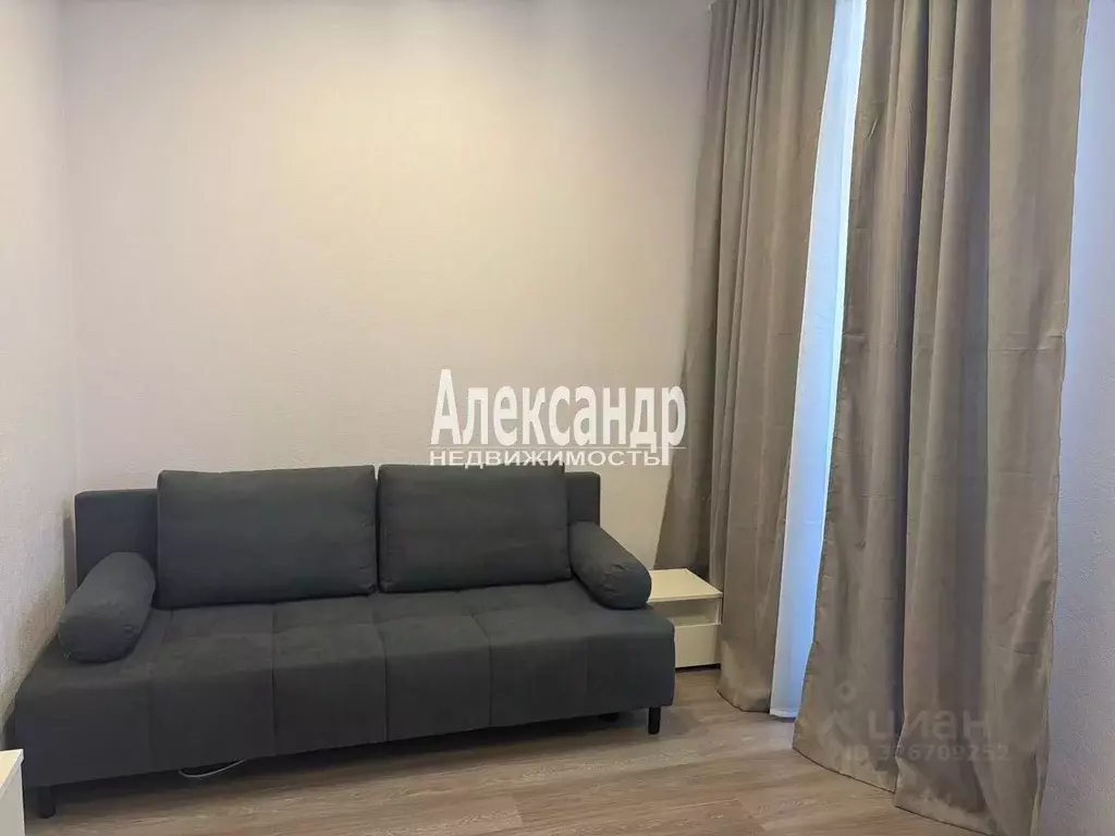 Студия Ленинградская область, Кудрово г. Всеволожский район, Заневское ... - Фото 1