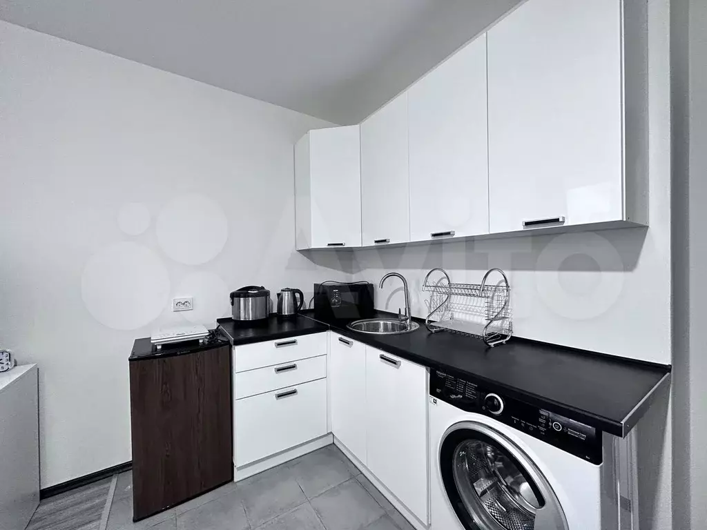 Квартира-студия, 27 м, 5/6 эт. - Фото 0