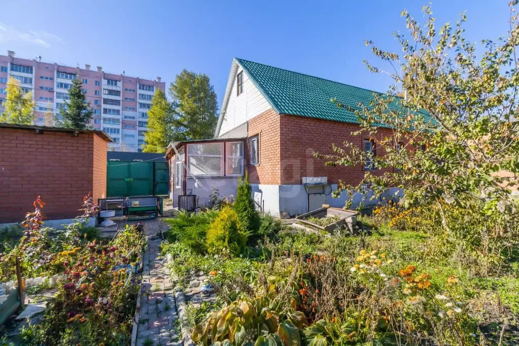 Дом в Челябинская область, Челябинск Мебельная ул., 78 (95 м) - Фото 1