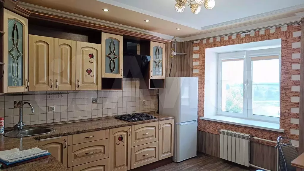 1-к. квартира, 40,9 м, 3/9 эт. - Фото 0