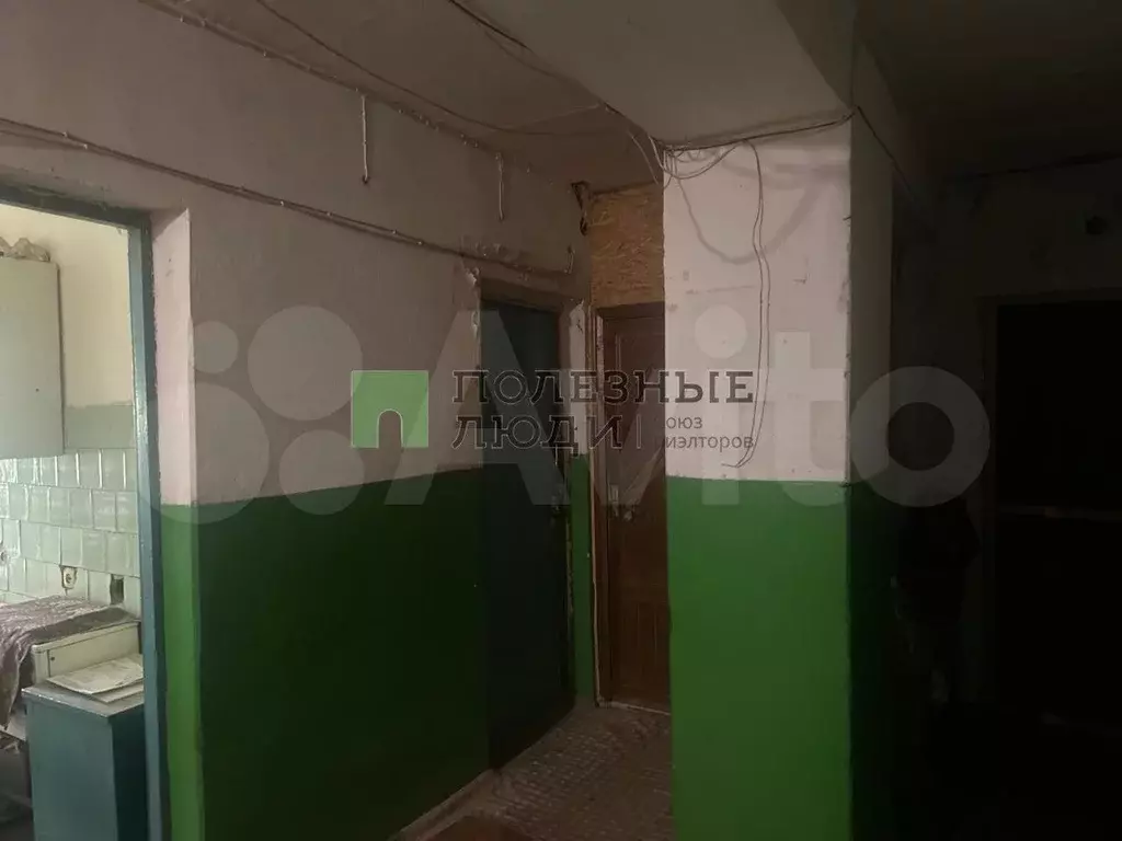 Комната 12,3 м в 4-к., 3/5 эт. - Фото 1