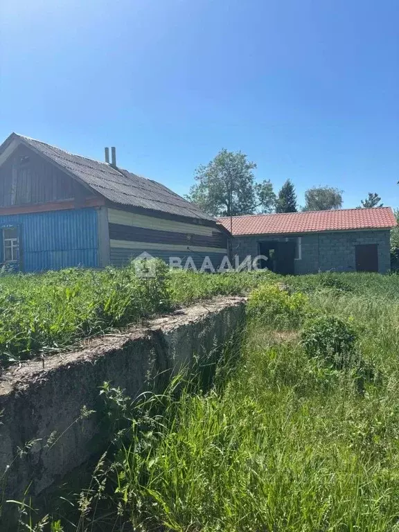 Дом в Воронежская область, Семилукское с/пос, с. Ендовище ул. ... - Фото 1