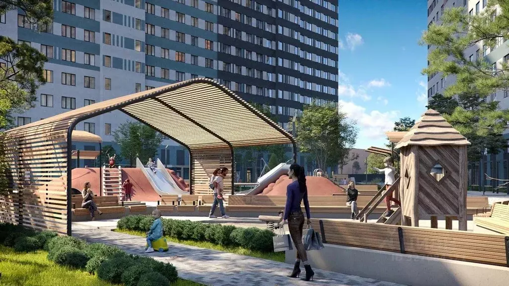 Студия Астраханская область, Астрахань ул. 3-я Зеленгинская, 11/6 ... - Фото 2