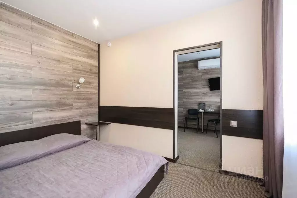 Комната Новосибирская область, Новосибирск ул. Ленина, 3 (30.0 м) - Фото 2