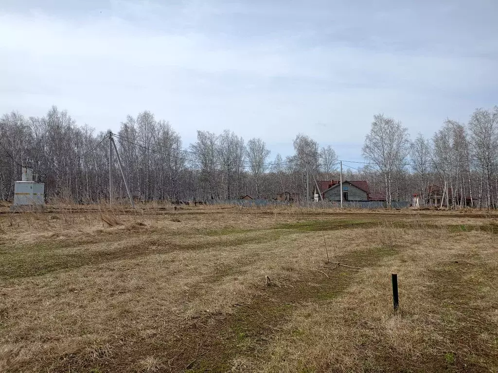 Участок в Челябинская область, Сосновский район, Кременкульское с/пос, ... - Фото 0