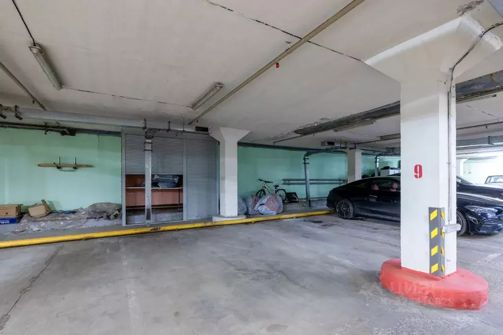 Гараж в Москва Новочеремушкинская ул., 63к2 (21 м) - Фото 1