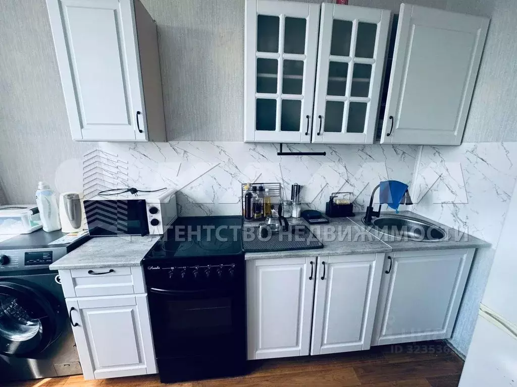 1-к кв. Татарстан, Набережные Челны Набережночелнинский просп., 35 ... - Фото 2