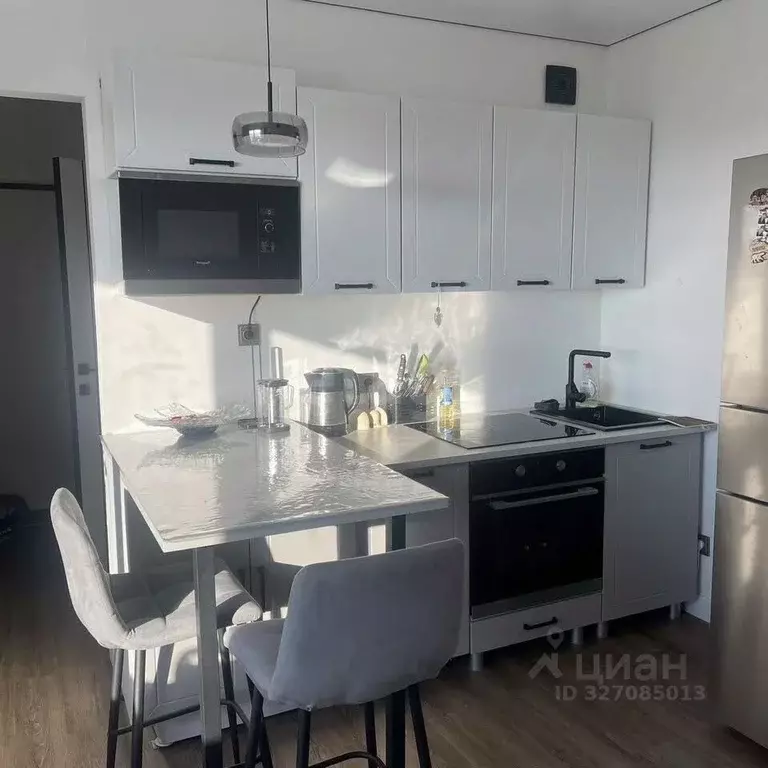 Студия Санкт-Петербург пос. Шушары, Московское ш., 262к1 (23.9 м) - Фото 1